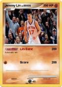 Jeremy Lin