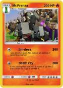Mr.Frenza