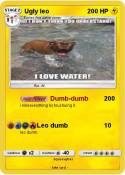 Ugly leo
