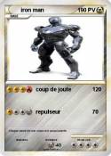 iron man
