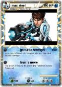 max steel