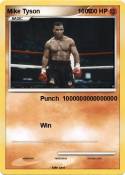 Mike Tyson 1000