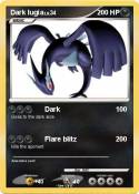 Dark lugia