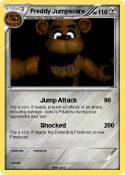 Freddy Jumpscar