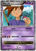 gary oak