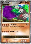 Excadrill