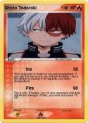 Shoto Todoroki