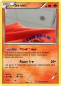 fire shirt