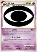 CBS Eye