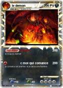 le demon