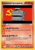 Communist Spong