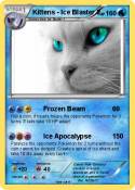 Kittens - Ice