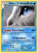 Kittens - Ice
