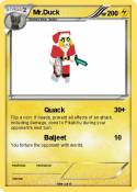 Mr.Duck