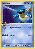 blastoise 7