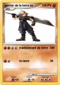 gerrier de la