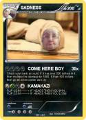 SADNESS