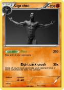 Giga chad