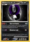 Shadow ho-oh