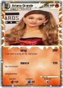 Ariana Grande