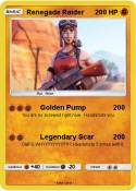 Renegade Raider