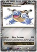 Blastoise