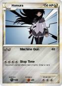 Homura