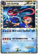 Ash Greninja
