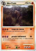 Mme Poute