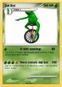 Dat Boi