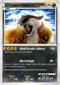 raikou chiney