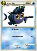 army fish