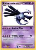 Shadow Lugia