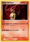 diable malefiqu