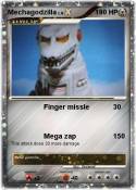 Mechagodzilla