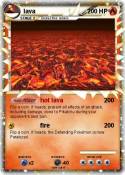 lava