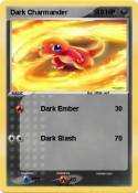 Dark Charmander