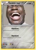 Random Guy