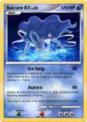 Suicune EX