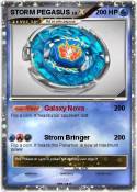 STORM PEGASUS