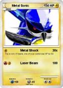 Metal Sonic