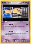 Roblox cop