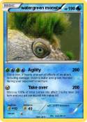 watergreen mons