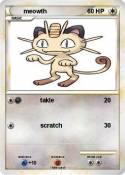 meowth