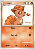 vulpix