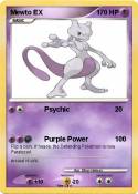 Mewto EX