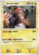 da real rizzler