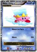 Water Kirby