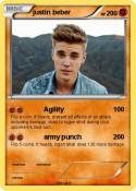 justin beber