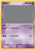 illusion